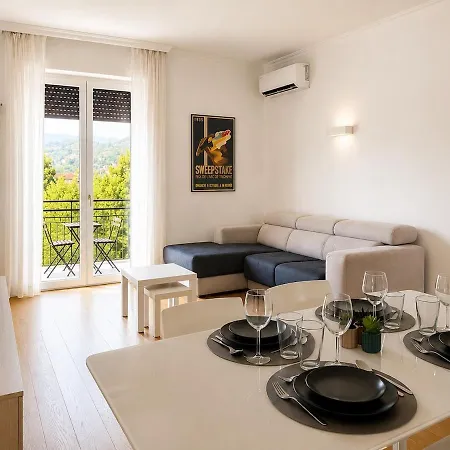 Apartamento Centro Di - Luminoso Quadrilocale Brescia