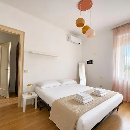 Apartamento Centro Di - Luminoso Quadrilocale